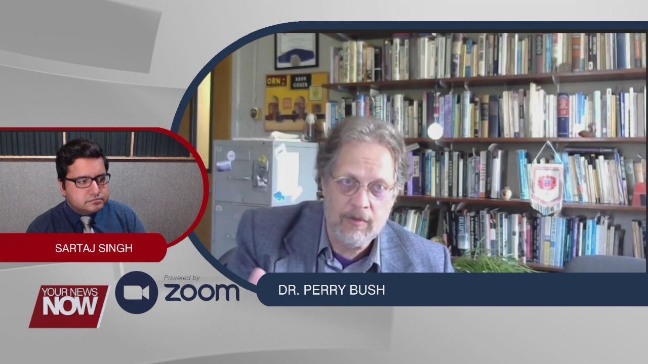 Bluffton Professor says Zelenskyy delivered powerful message during Congress address